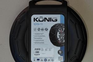 Catene auto Konig CG-9