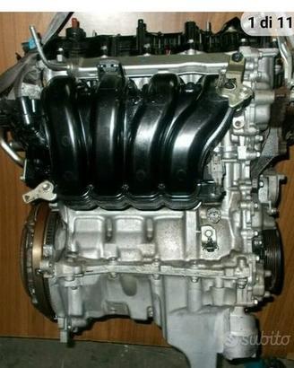 Motore Toyota Yaris 1.3 b 1NRFE