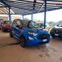 Ford EcoSport 1.5 Ecoblue 95CV Start&Stop ST-Line