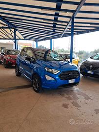 Ford EcoSport 1.5 Ecoblue 95CV Start&Stop ST-Line