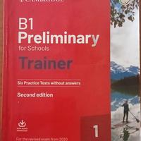 B1 Preliminary for Schools Trainer