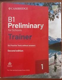 B1 Preliminary for Schools Trainer