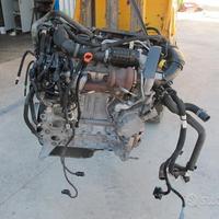 Motore Citroen C3 1.4 Hdi 70cv 8HR