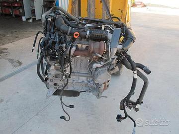 Motore Citroen C3 1.4 Hdi 70cv 8HR
