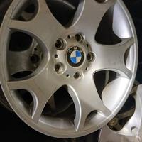 Cerchi bmw da 17’’