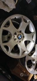 Cerchi bmw da 17’’