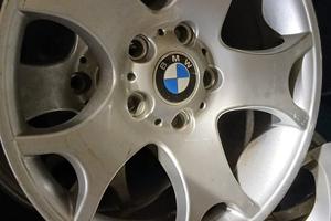 Cerchi bmw da 17’’