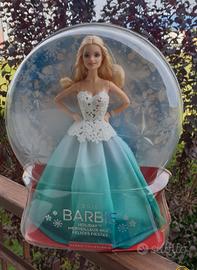 Barbie Holiday 2016 Edizione Limitata 