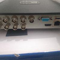 DVR, Video recorder , Cia , Hiltron