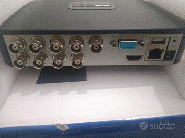 DVR, Video recorder , Cia , Hiltron