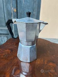 Caffettiera moka vintage Marimba – ABC Crusinallo,