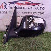SPECCHIETTO RETROVISORE SINISTRO BMW Serie 3 E90 B
