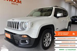 JEEP Renegade Renegade 1.6 Mjt DDCT 120 CV Limited