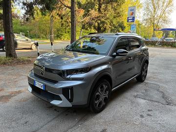 New Citroen C3 Aircross PureTech Turbo 100 CV Plus