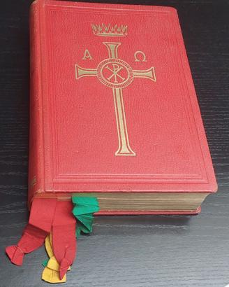Missale Romanum Latino 1959 - formato medio