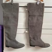 Stivale al ginocchio n. 38