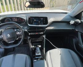Peugeot 2008 pure tech 130 s&s marce automatiche