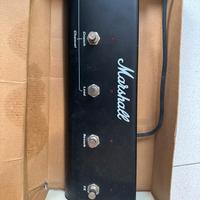Pedale effetto per chitarra elettrica Marshall PED