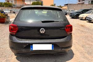 Volkswagen Polo 1.0 MPI 5p. Comfortline BlueMotion
