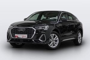 Audi q3 sportback sline
