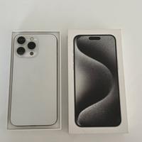 Iphone 15 pro max 256 gb