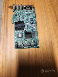 AJA KONA LHe HD SDI con Breakout box e cavo