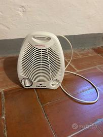 Termoventilatore elettrico KENDO,