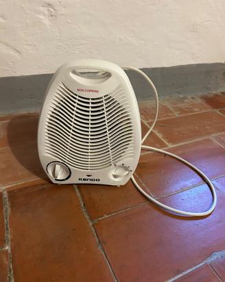Termoventilatore elettrico KENDO,
