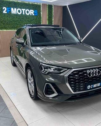 Audi Q3 Sportback 40 2.0 tdi S line edition quattr