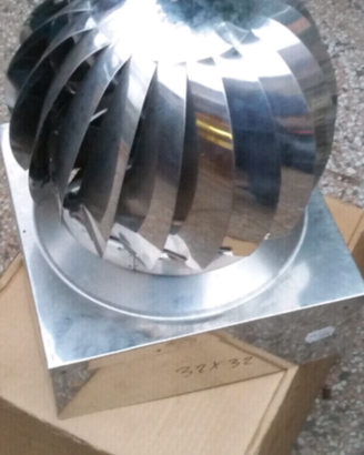 Camino rotante 32×32 inox