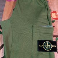 tuta slim Stone island