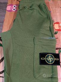 tuta slim Stone island