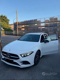 Mercedes A 200d