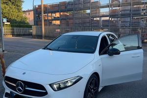 Mercedes A 200d