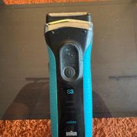 Braun S3 driwet