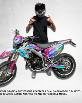 Grafiche moto
