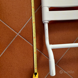 Seggiola per vasca da bagno
