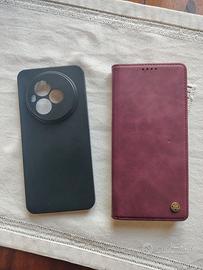 Cover TCL 60 Ultra + vetro temperato