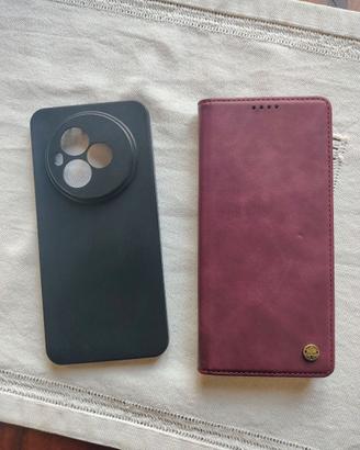 Cover TCL 60 Ultra + vetro temperato