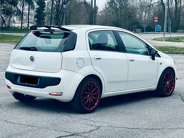 Fiat Punto  Evo
