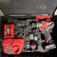 MILWAUKEE M12 FPDX trapano