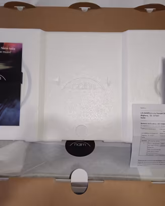 Naim Mu-so 2ª Generazione – Nuovo, in garanzia