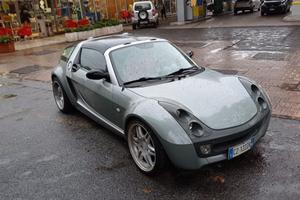 SMART ROADSTER COUPE' anno 2006