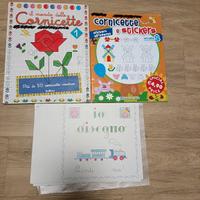 libri cornicette
