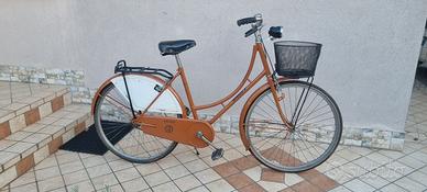 bici donna vintage 