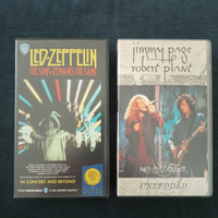 Led Zeppelin VHS