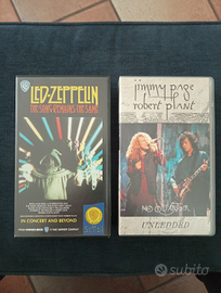 Led Zeppelin VHS