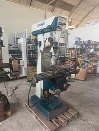 Serrmac - trapano fresa TCS 40