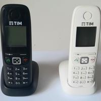 Telefoni Cordless Gigaset AS405 TIM (2 pezzi)