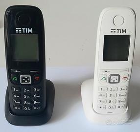 Telefoni Cordless Gigaset AS405 TIM (2 pezzi)